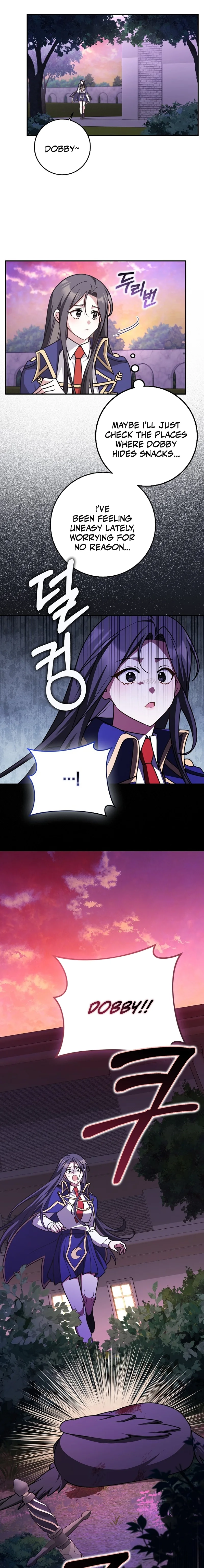 Friends Don’t Act Like This Chapter 66 page 15 - 