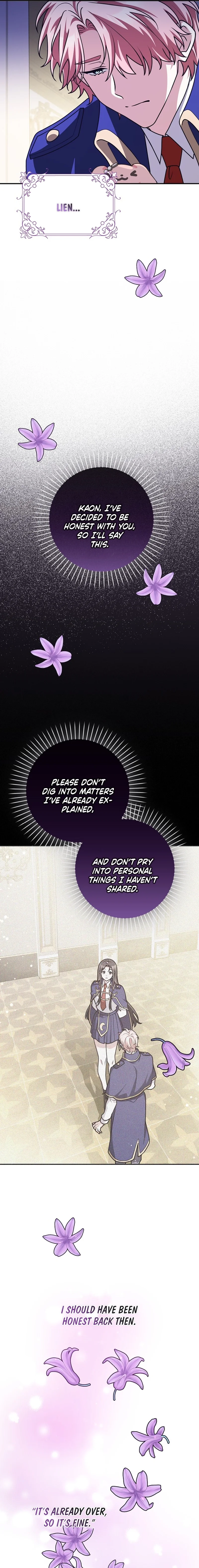 Friends Don’t Act Like This Chapter 66 page 17 - 