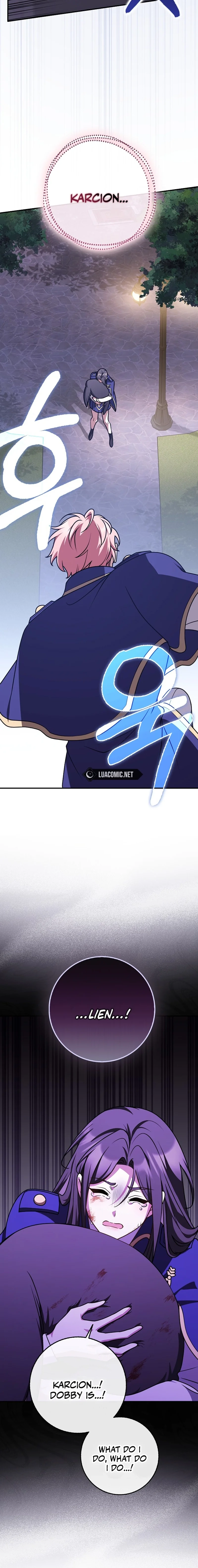 Friends Don’t Act Like This Chapter 66 page 20 - 