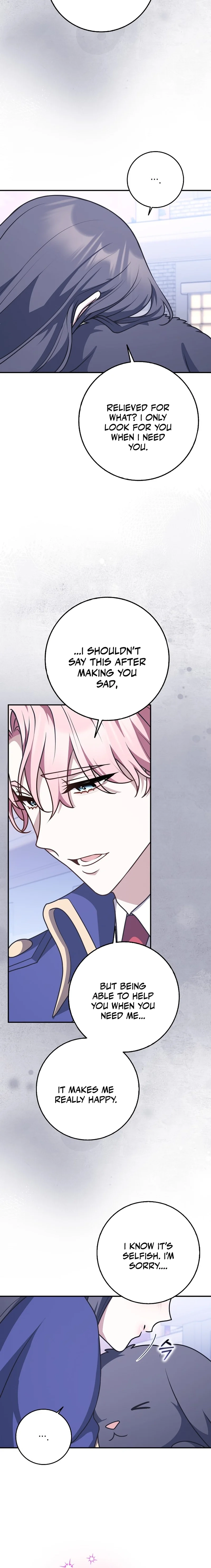 Friends Don’t Act Like This Chapter 66 page 24 - 