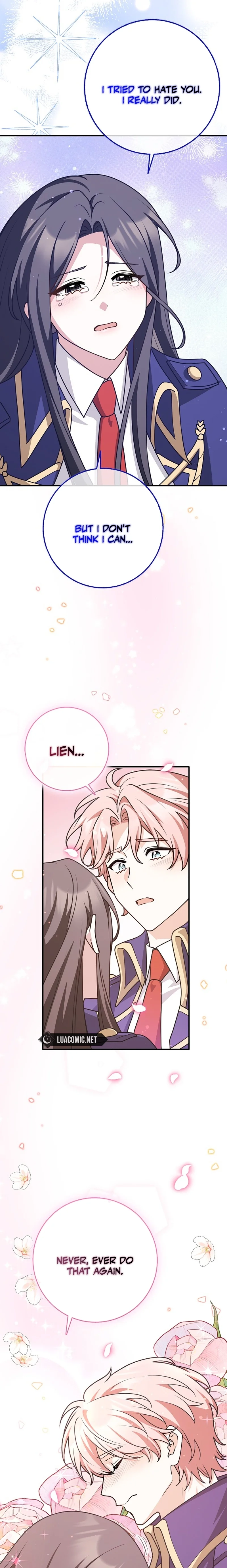 Friends Don’t Act Like This Chapter 66 page 27 - 