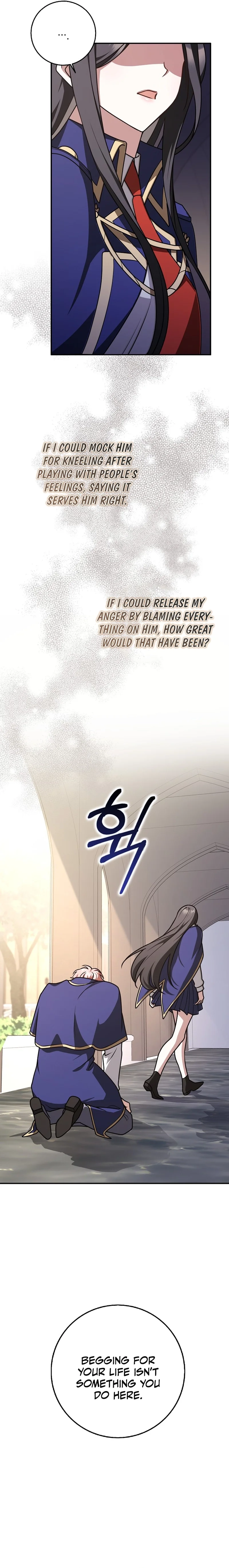 Friends Don’t Act Like This Chapter 66 page 9 - 