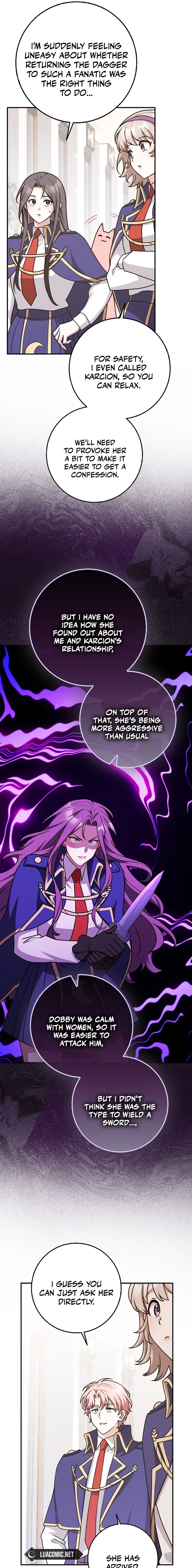 Friends Don’t Act Like This Chapter 67 page 15 - 