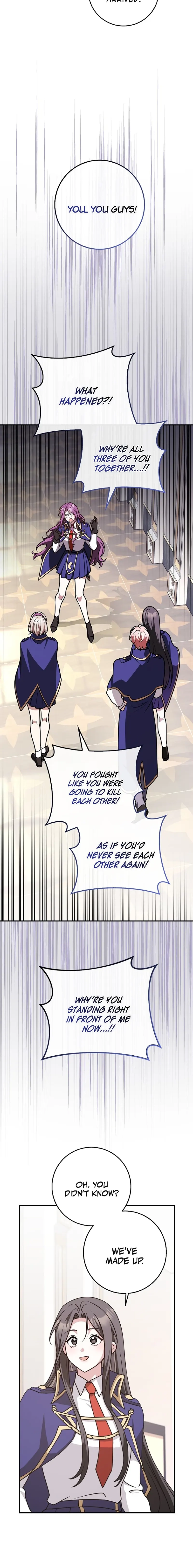 Friends Don’t Act Like This Chapter 67 page 16 - 