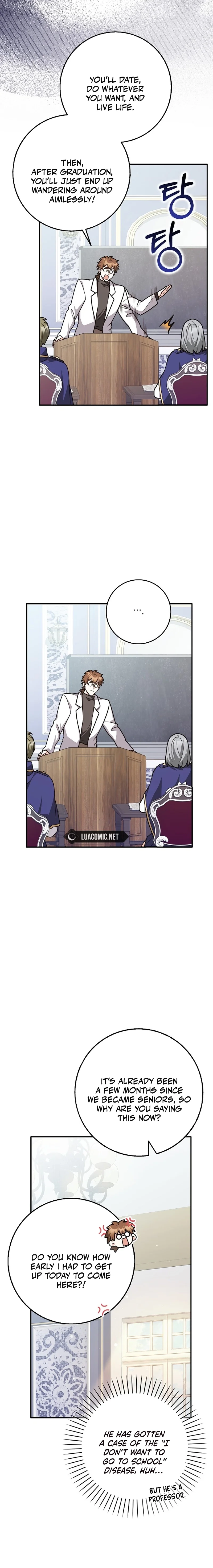 Friends Don’t Act Like This Chapter 68 page 12 - 
