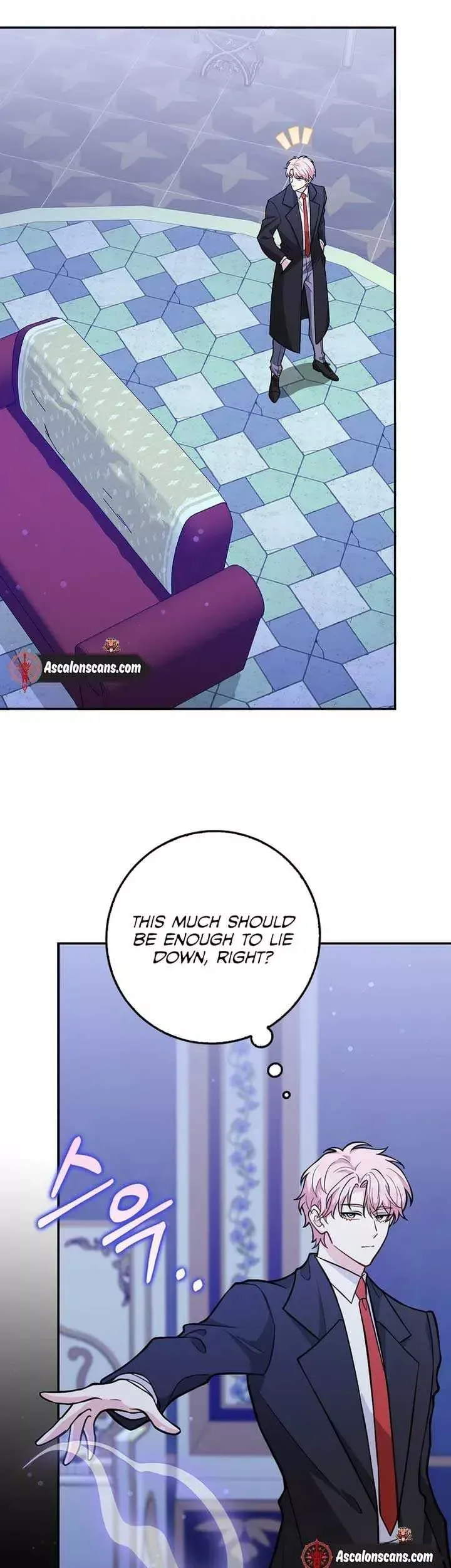 Friends Don’t Act Like This Chapter 7 page 22 - 