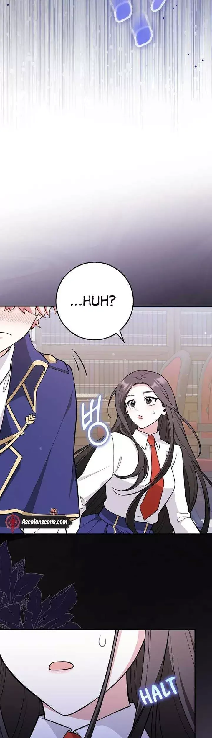 Friends Don’t Act Like This Chapter 7 page 37 - 