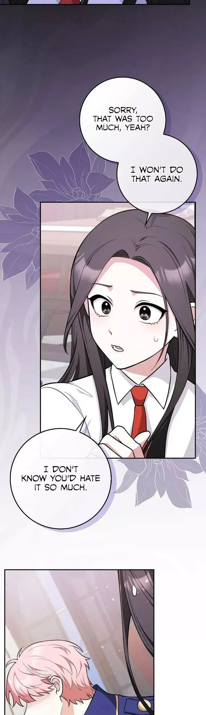 Friends Don’t Act Like This Chapter 7 page 38 - 