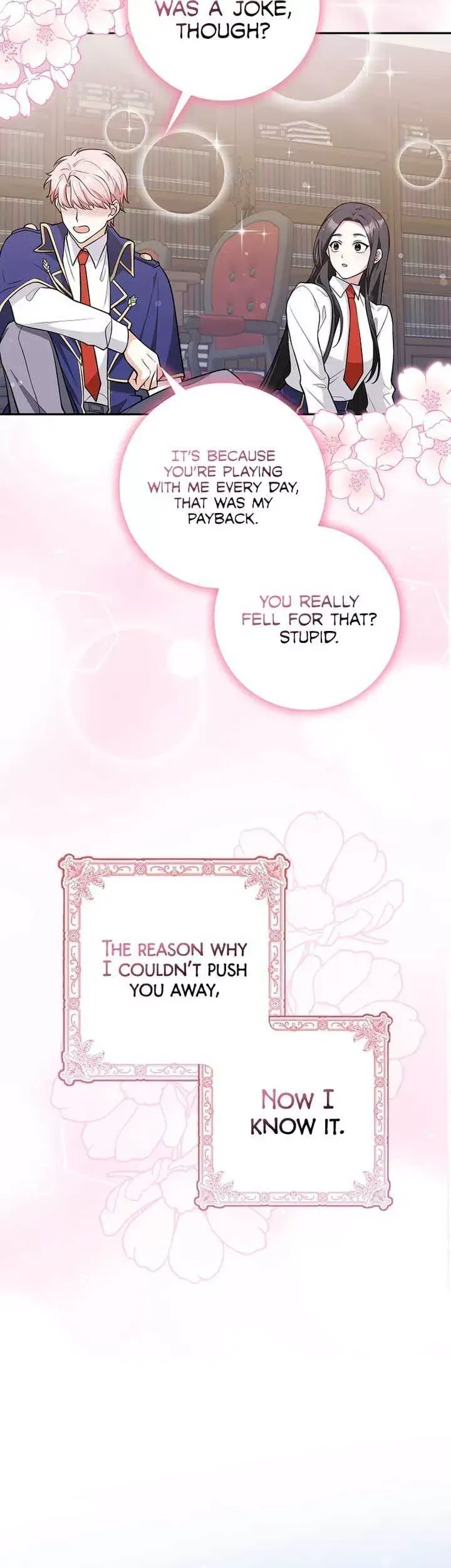 Friends Don’t Act Like This Chapter 7 page 40 - 
