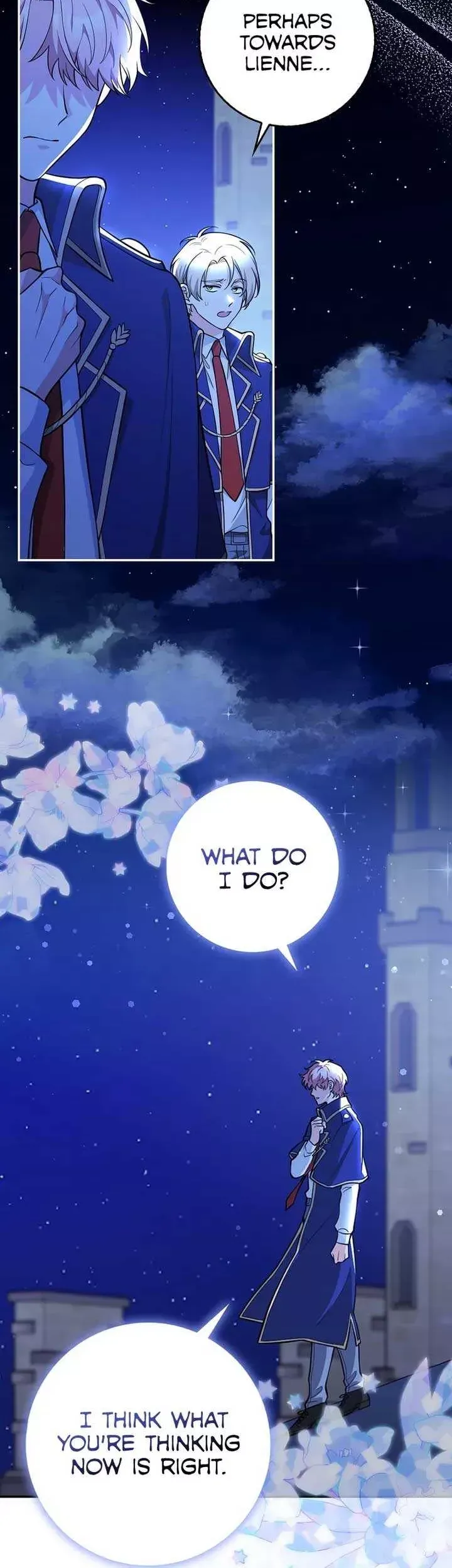 Friends Don’t Act Like This Chapter 7 page 5 - 