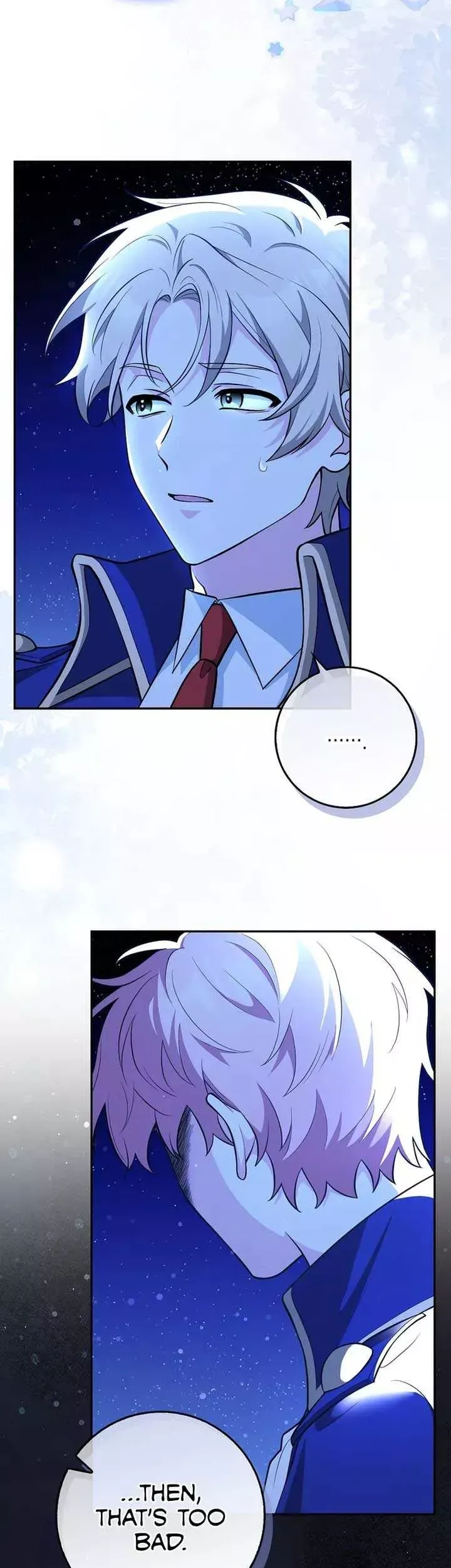 Friends Don’t Act Like This Chapter 7 page 6 - 