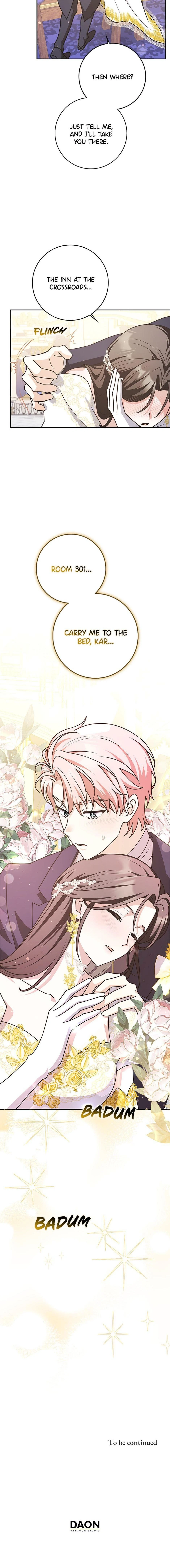 Friends Don’t Act Like This Chapter 72 page 11 - 