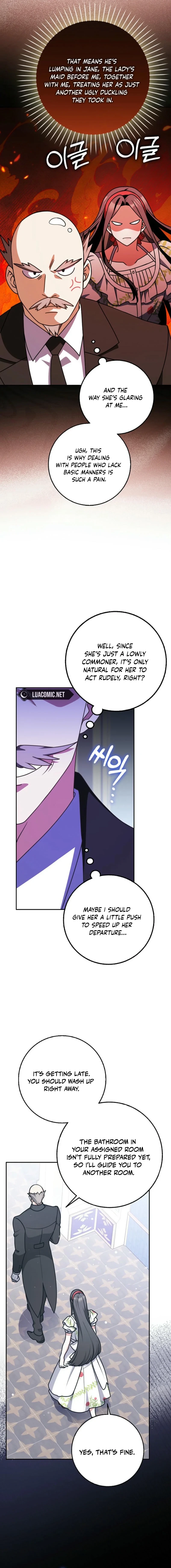 Friends Don’t Act Like This Chapter 75 page 12 - 