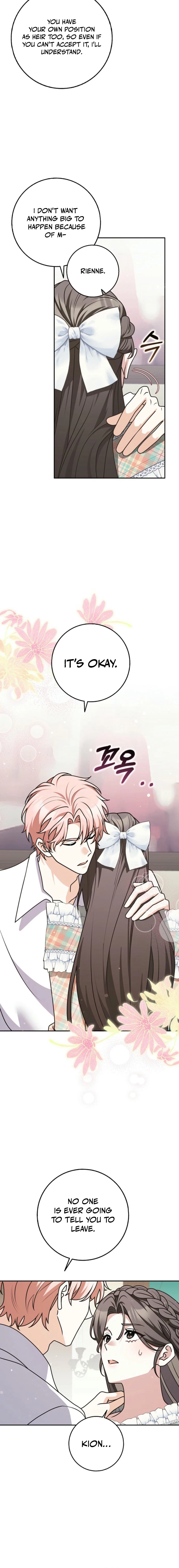 Friends Don’t Act Like This Chapter 78 page 14 - 