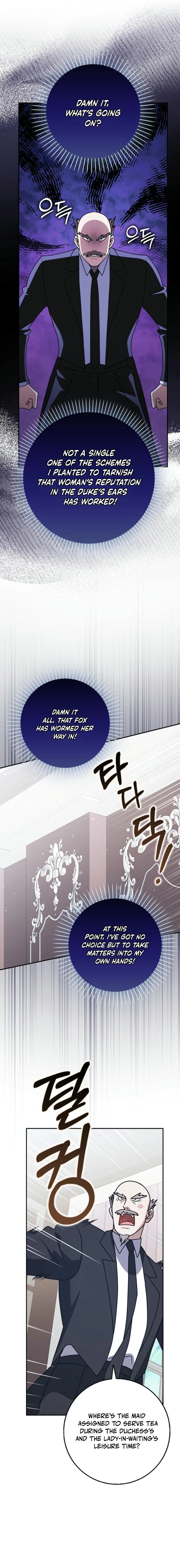 Friends Don’t Act Like This Chapter 78 page 18 - 