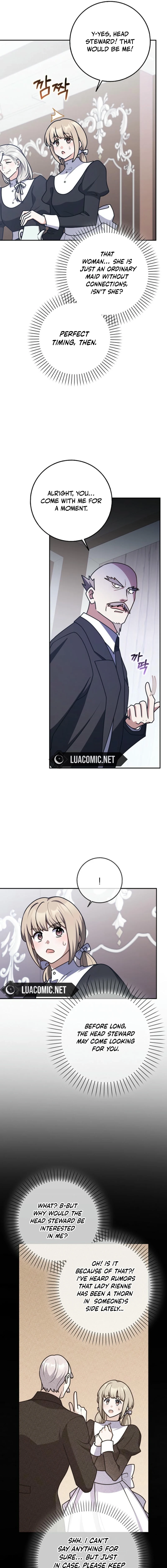 Friends Don’t Act Like This Chapter 78 page 19 - 