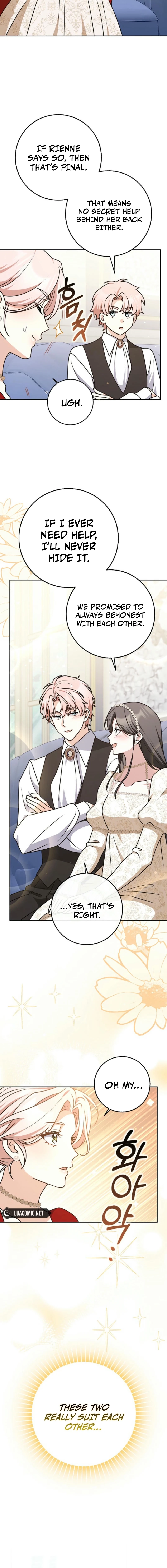 Friends Don’t Act Like This Chapter 79 page 16 - 