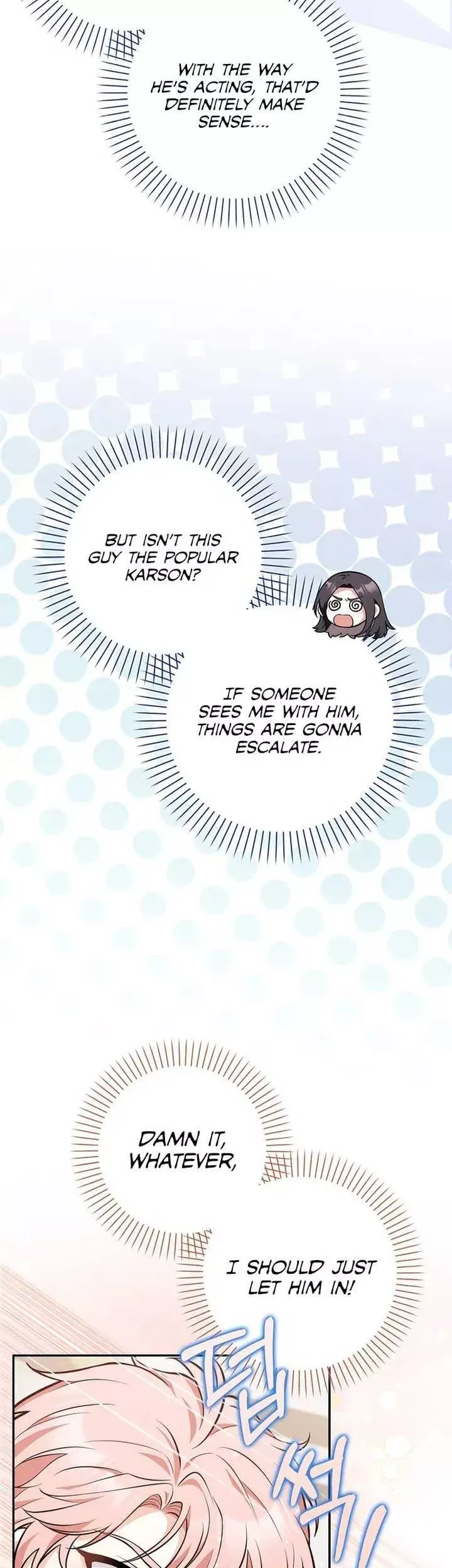 Friends Don’t Act Like This Chapter 8 page 11 - 