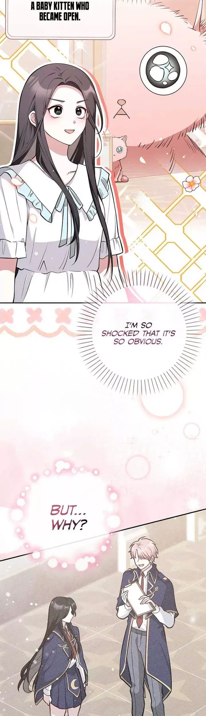 Friends Don’t Act Like This Chapter 8 page 20 - 