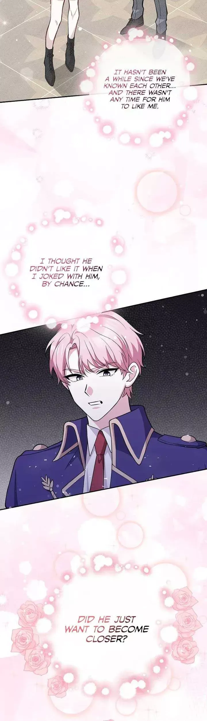 Friends Don’t Act Like This Chapter 8 page 21 - 