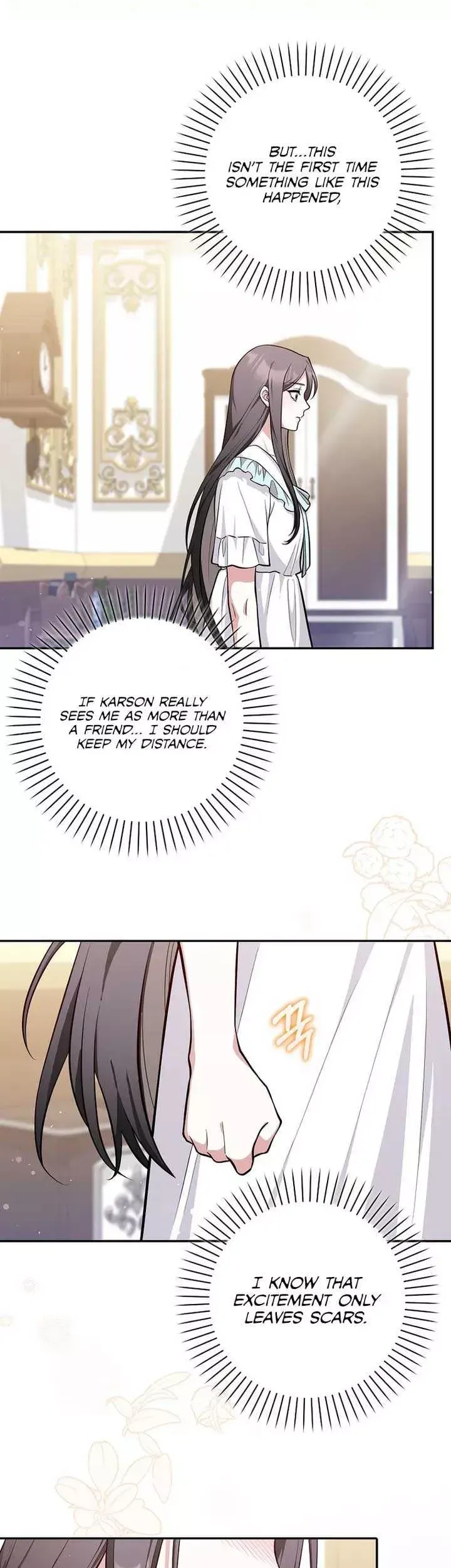 Friends Don’t Act Like This Chapter 8 page 23 - 