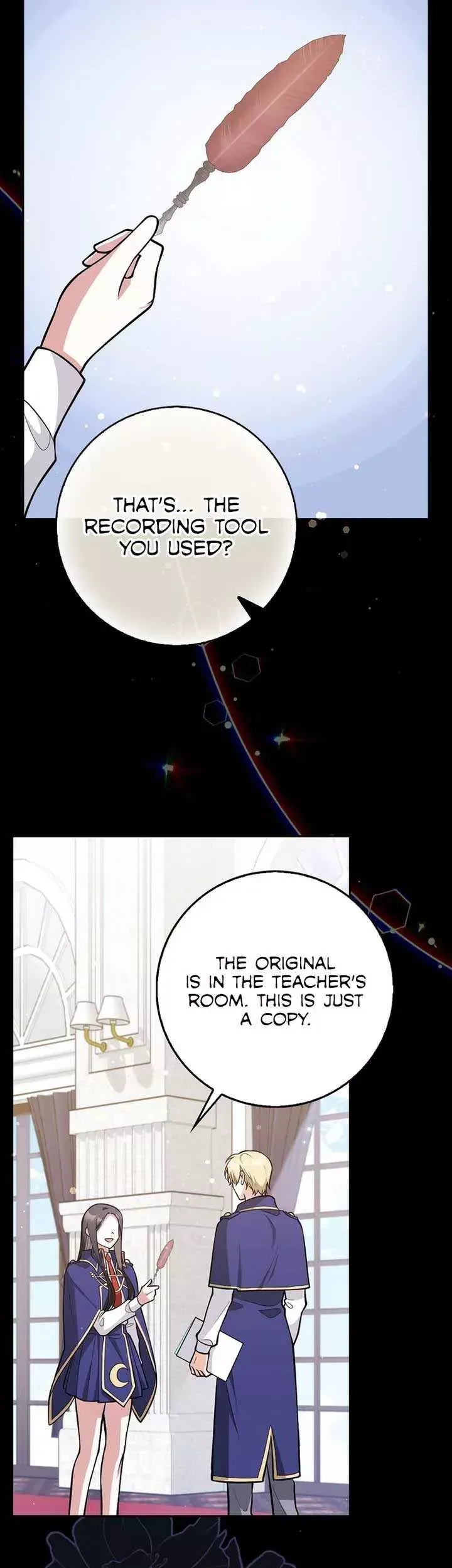 Friends Don’t Act Like This Chapter 8 page 38 - 