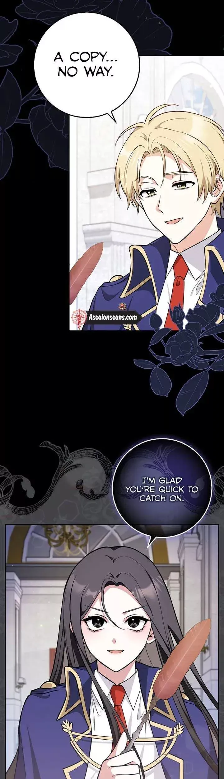 Friends Don’t Act Like This Chapter 8 page 39 - 