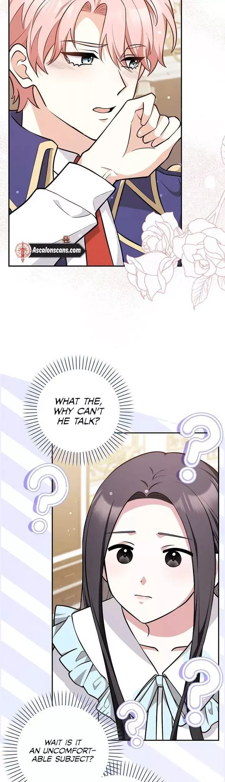 Friends Don’t Act Like This Chapter 8 page 10 - 