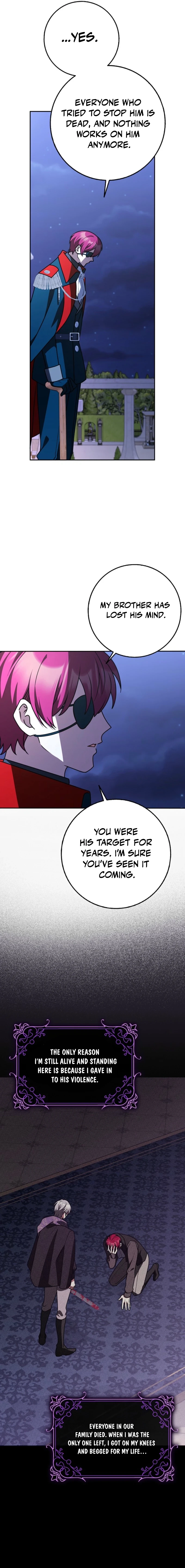 Friends Don’t Act Like This Chapter 81 page 11 - 