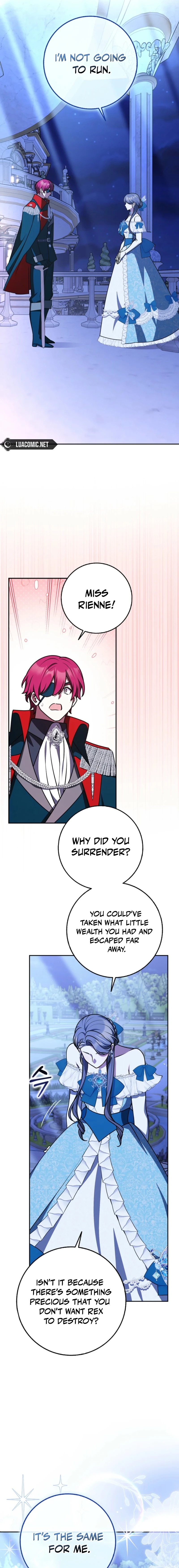 Friends Don’t Act Like This Chapter 81 page 13 - 