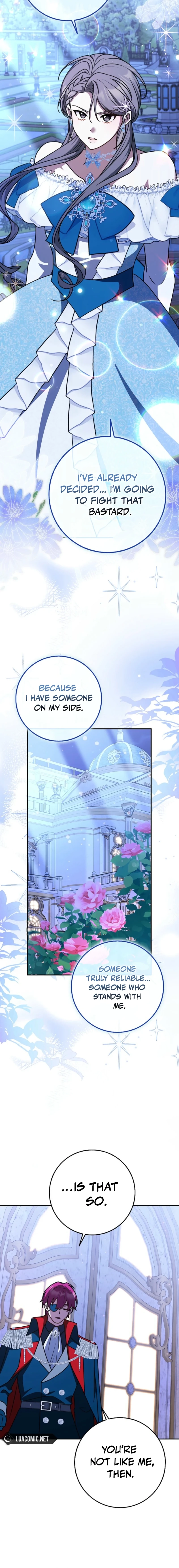 Friends Don’t Act Like This Chapter 81 page 14 - 