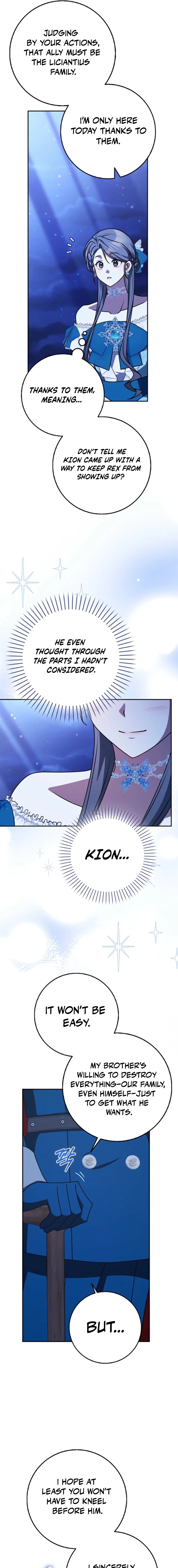 Friends Don’t Act Like This Chapter 81 page 15 - 