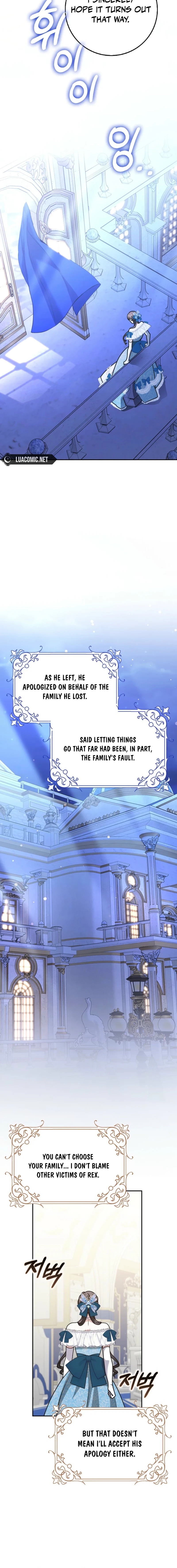 Friends Don’t Act Like This Chapter 81 page 16 - 