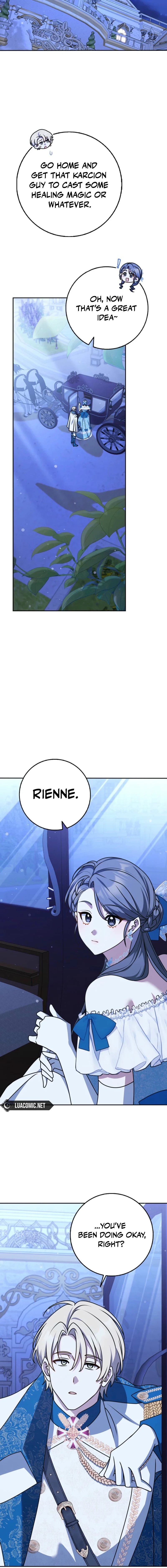 Friends Don’t Act Like This Chapter 81 page 18 - 