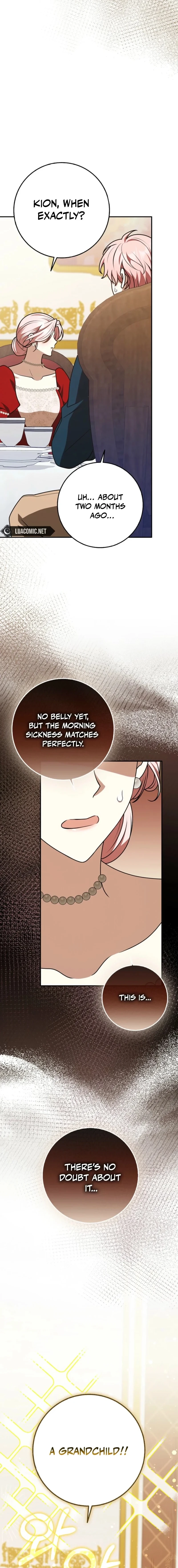 Friends Don’t Act Like This Chapter 83 page 16 - 