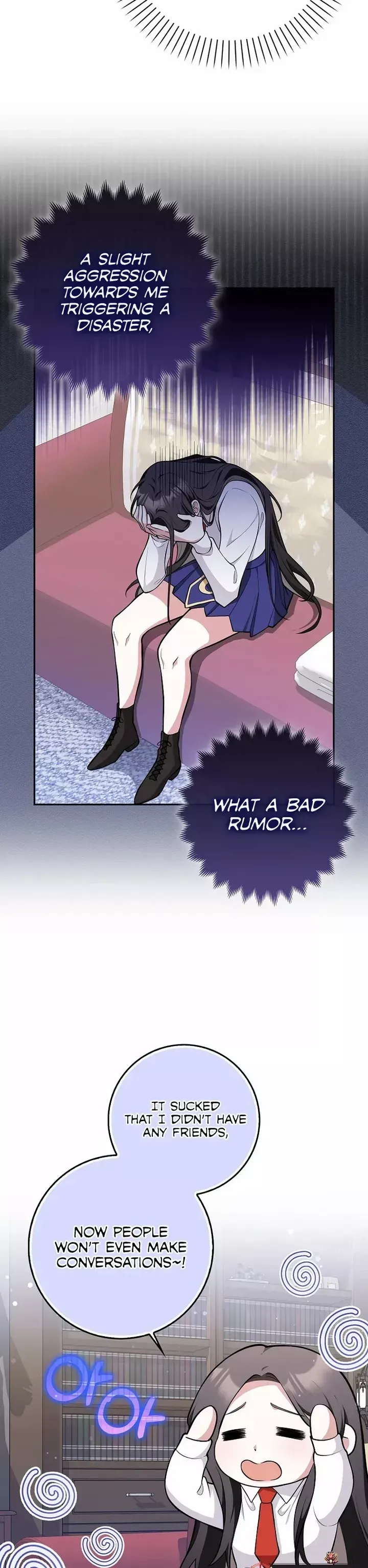 Friends Don’t Act Like This Chapter 9 page 11 - 