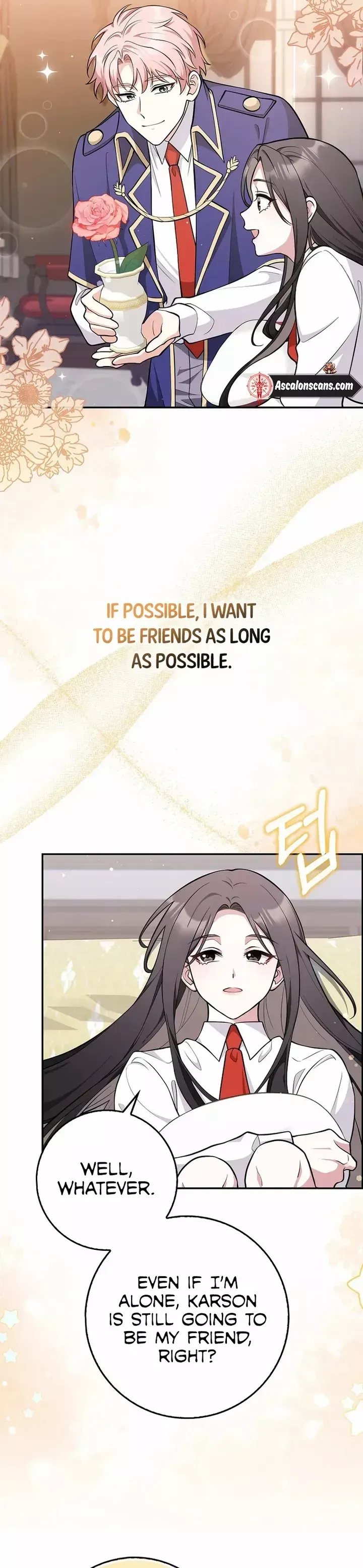 Friends Don’t Act Like This Chapter 9 page 22 - 