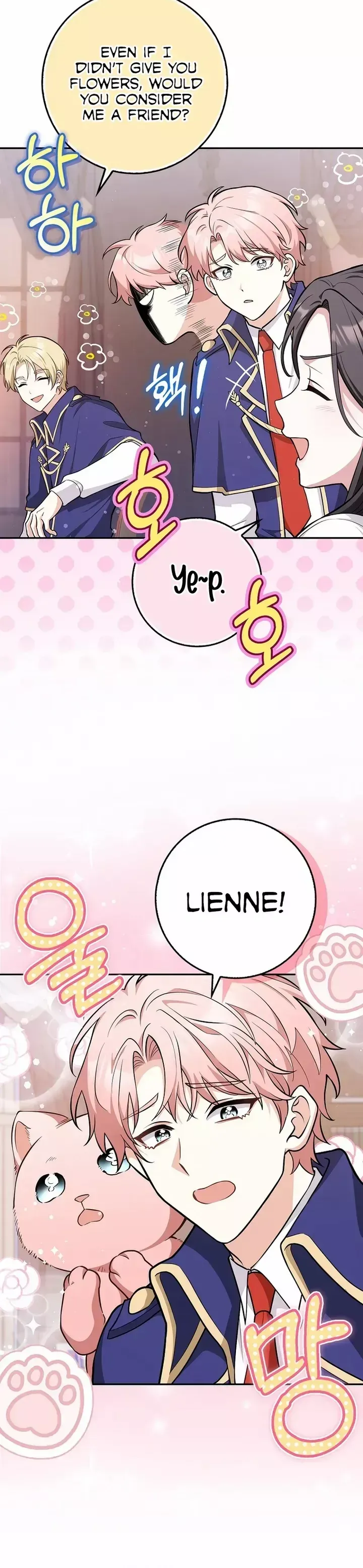 Friends Don’t Act Like This Chapter 9 page 23 - 