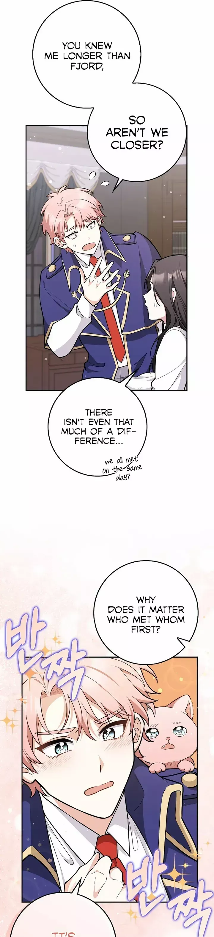 Friends Don’t Act Like This Chapter 9 page 24 - 