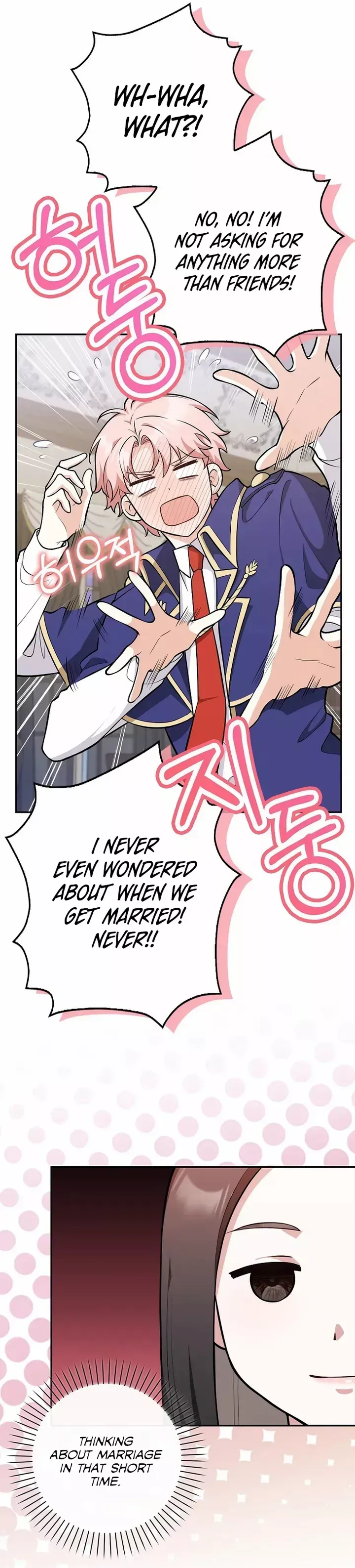 Friends Don’t Act Like This Chapter 9 page 30 - 