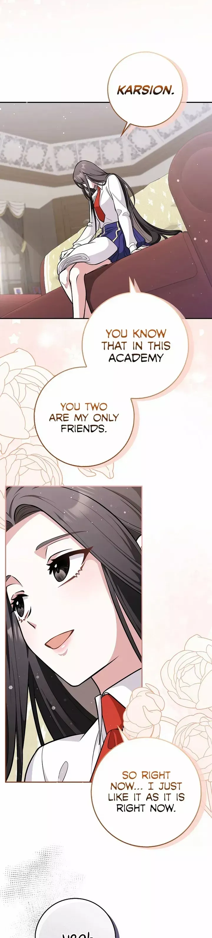 Friends Don’t Act Like This Chapter 9 page 31 - 