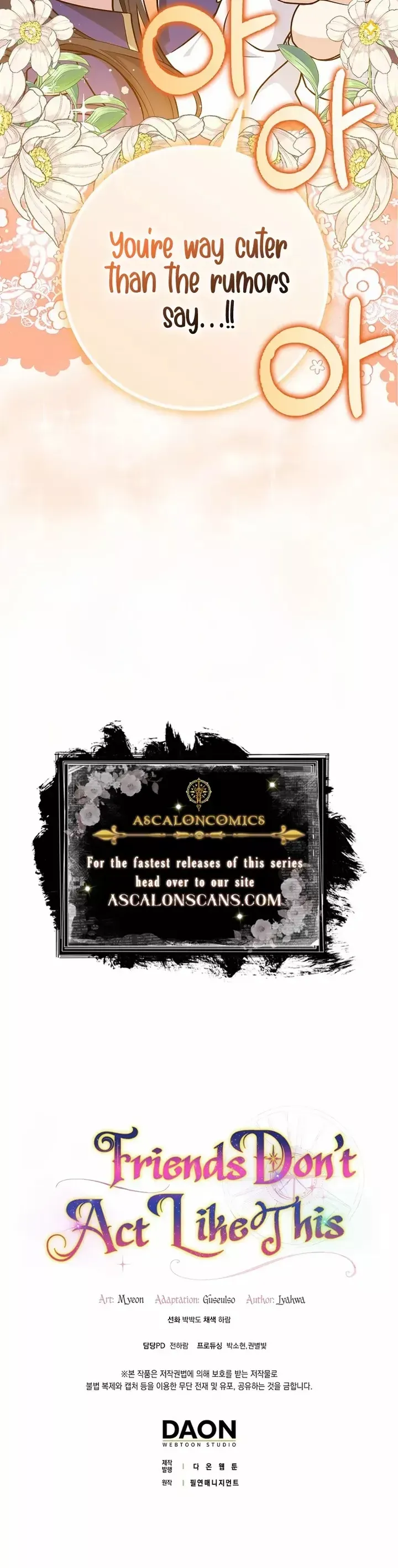 Friends Don’t Act Like This Chapter 9 page 37 - 
