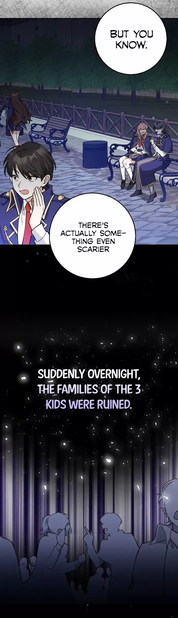Friends Don’t Act Like This Chapter 9 page 5 - 
