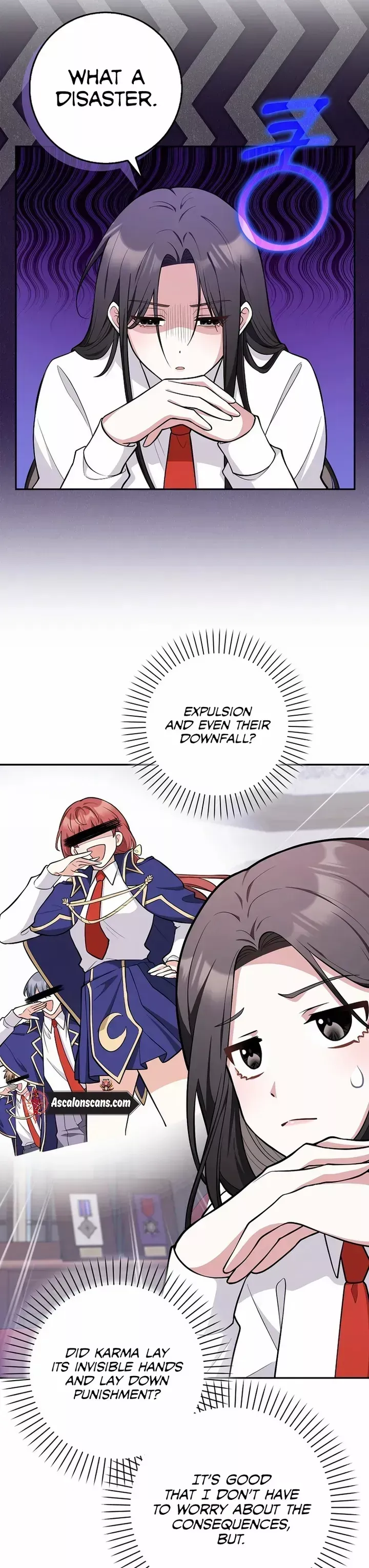 Friends Don’t Act Like This Chapter 9 page 10 - 