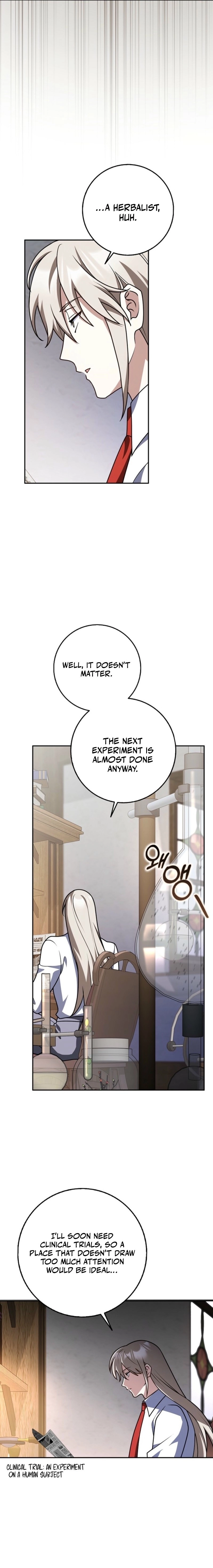 Friends Don’t Act Like This Chapter 90 page 11 - 