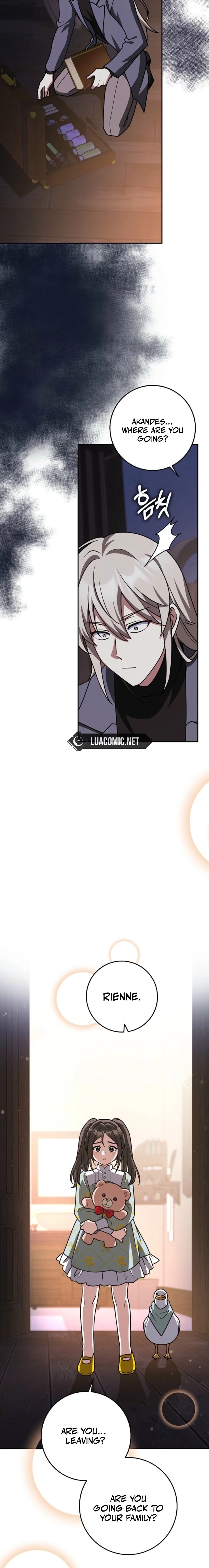 Friends Don’t Act Like This Chapter 90 page 16 - 