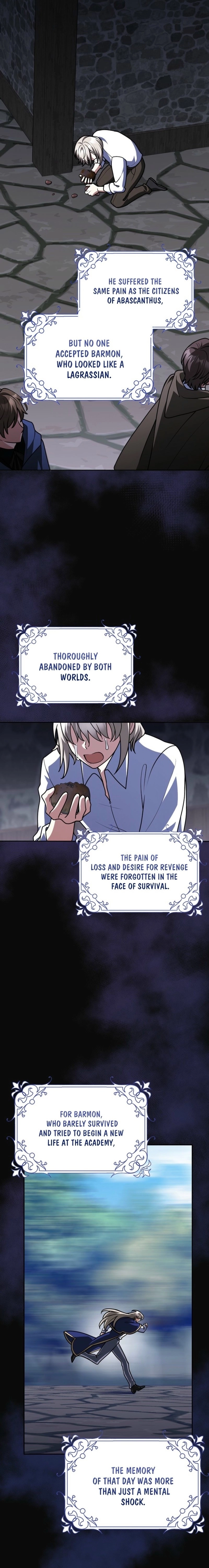 Friends Don’t Act Like This Chapter 90 page 6 - 