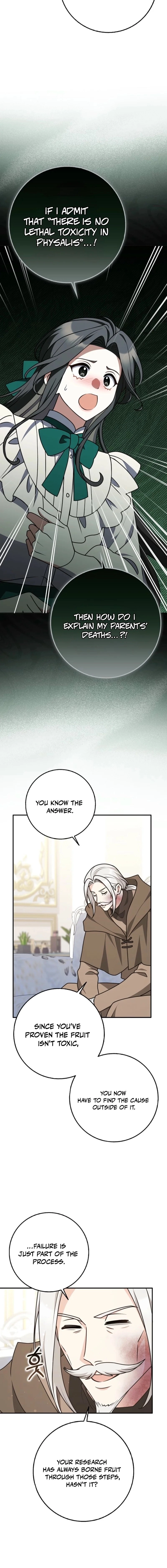 Friends Don’t Act Like This Chapter 91 page 12 - 