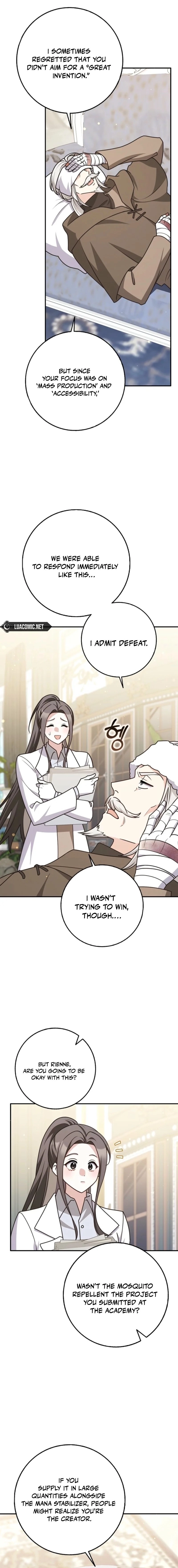 Friends Don’t Act Like This Chapter 91 page 4 - 