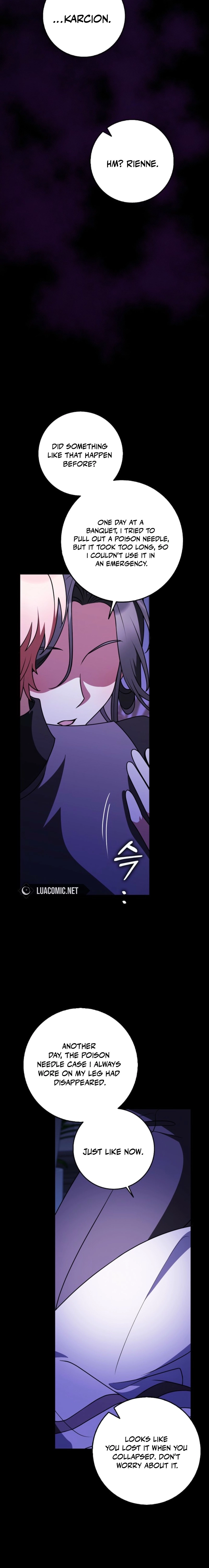 Friends Don’t Act Like This Chapter 92 page 12 - 